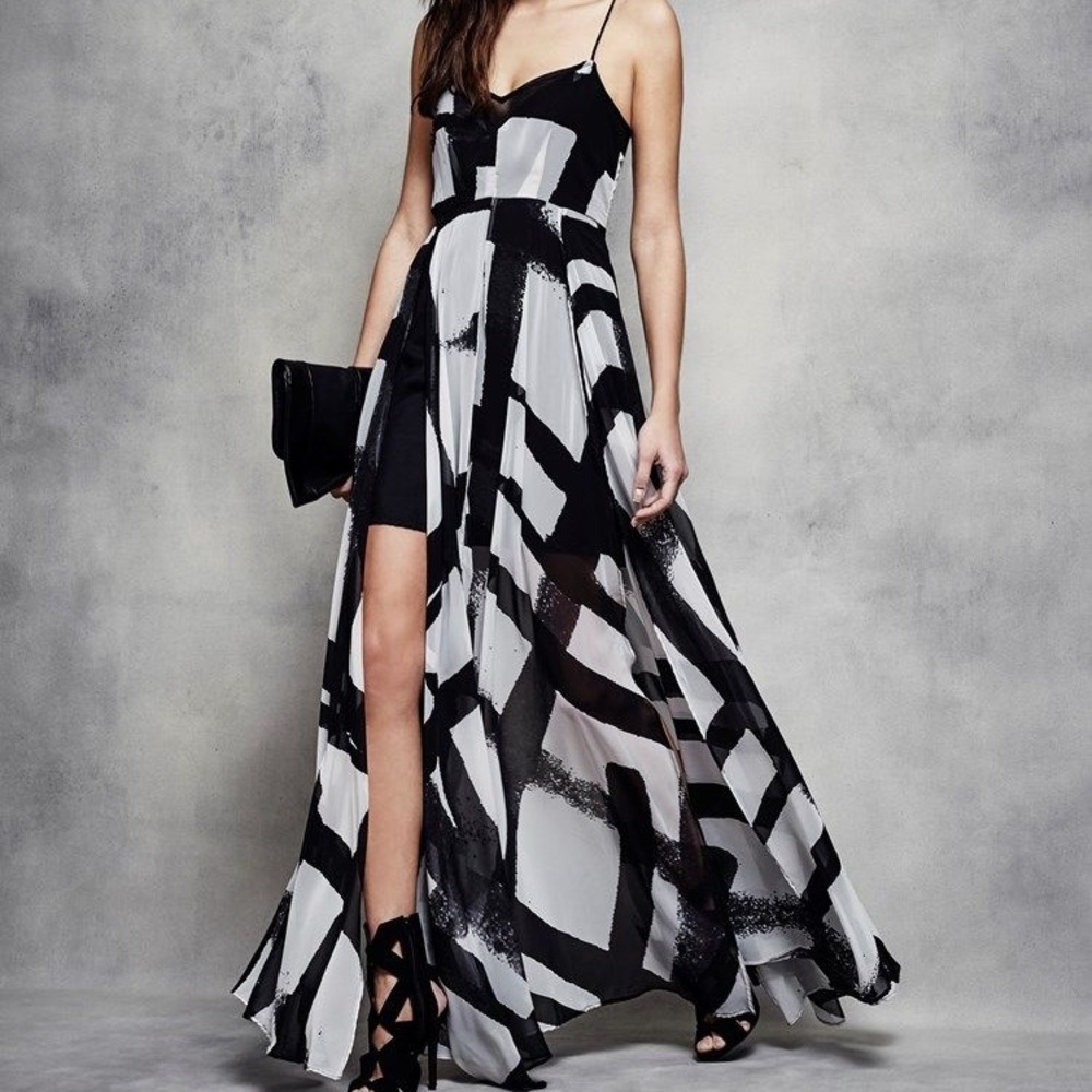 never worn / new Religion Perception maxi dress